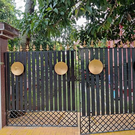 Abode Of Peace Villa Bolpur Exterior foto