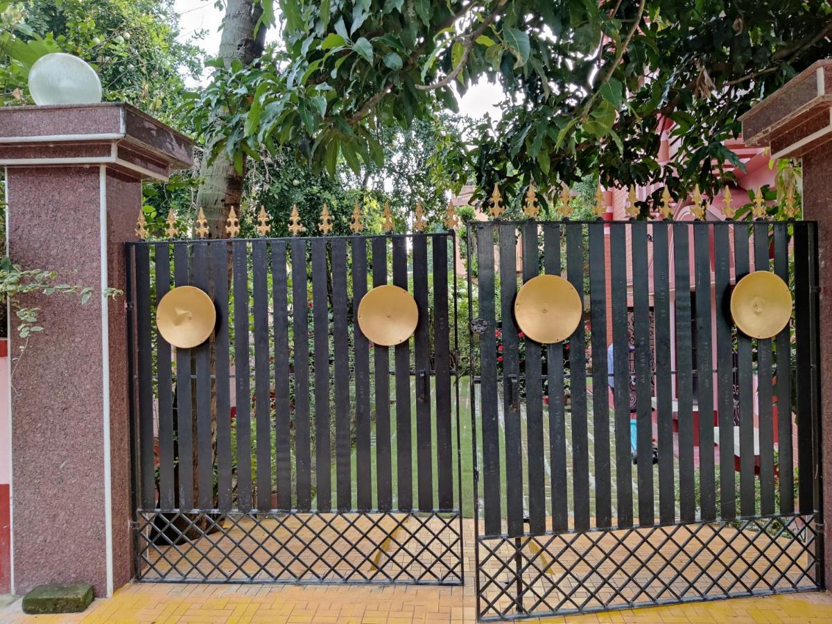Abode Of Peace Villa Bolpur Exterior foto