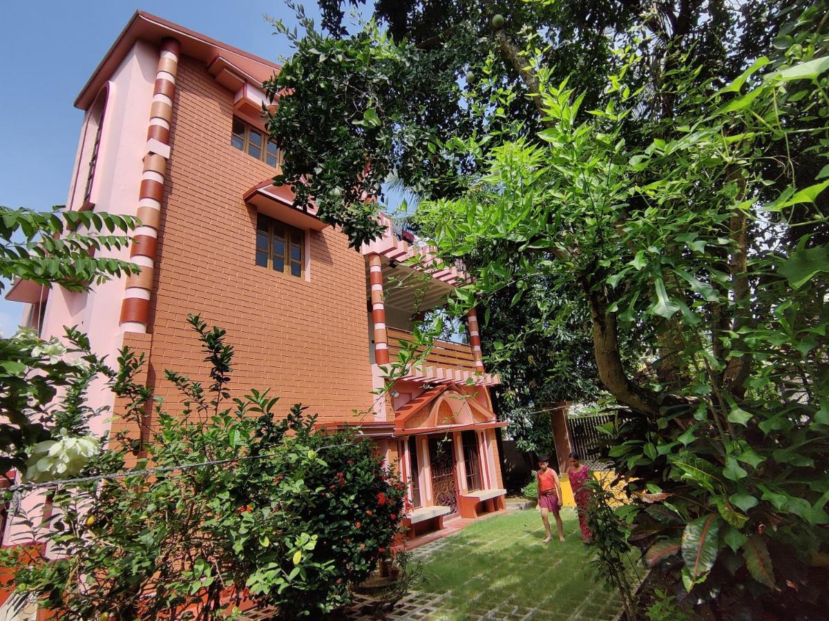 Abode Of Peace Villa Bolpur Exterior foto