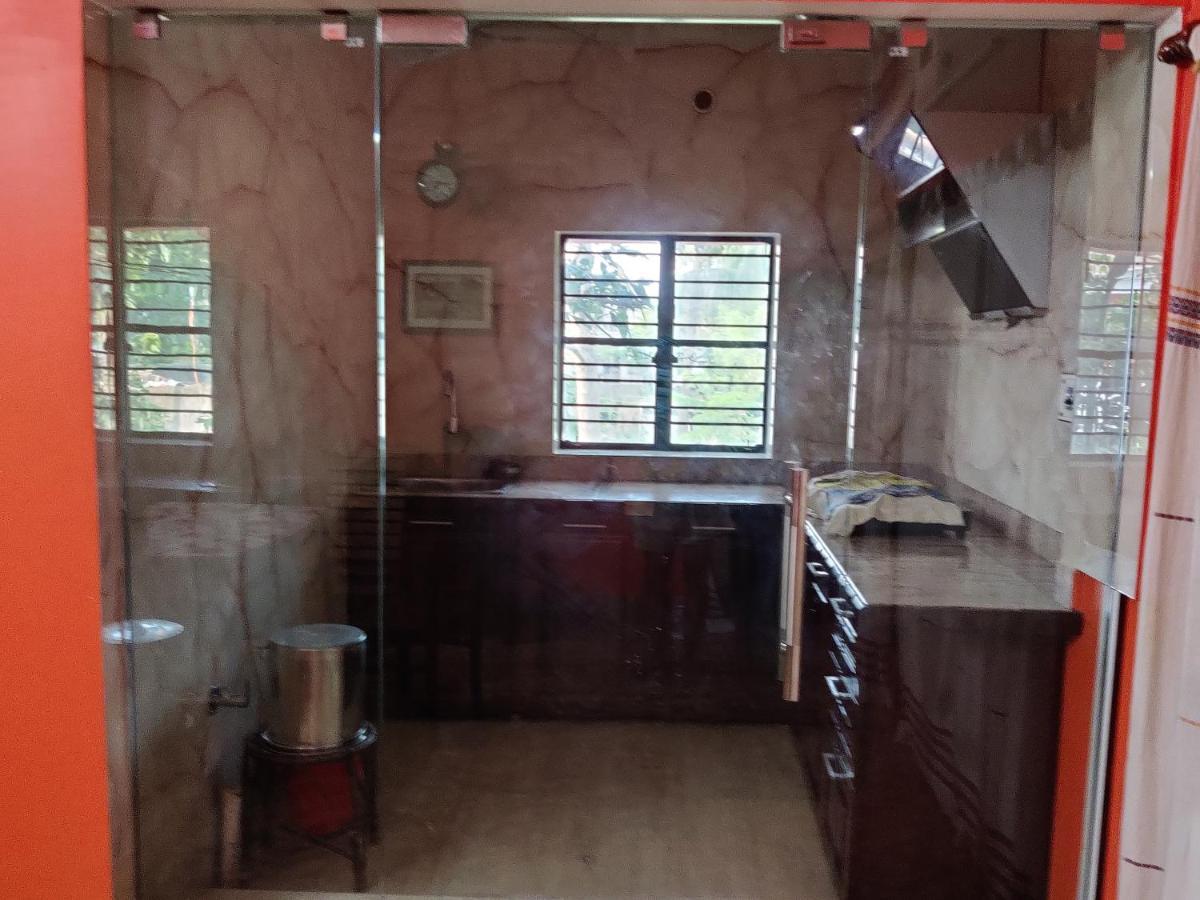 Abode Of Peace Villa Bolpur Exterior foto