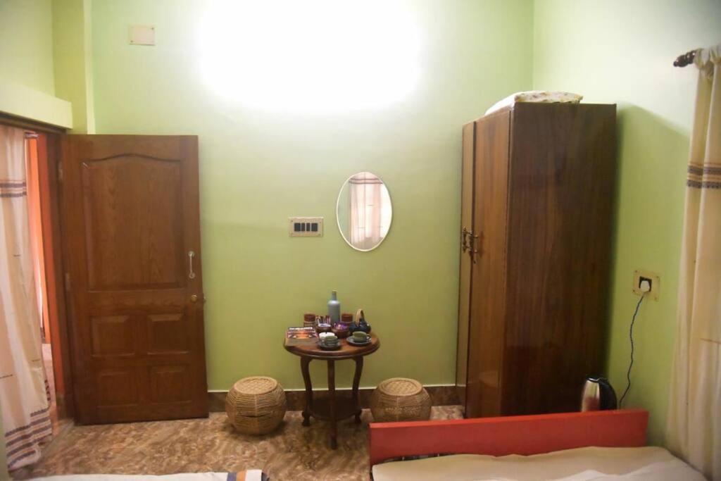 Abode Of Peace Villa Bolpur Exterior foto
