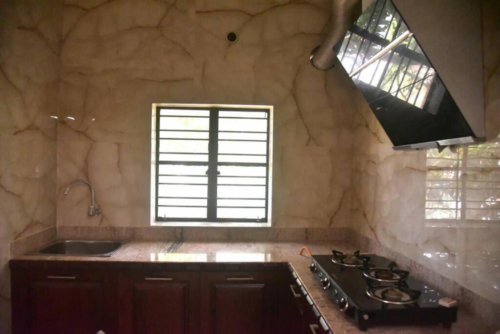 Abode Of Peace Villa Bolpur Exterior foto