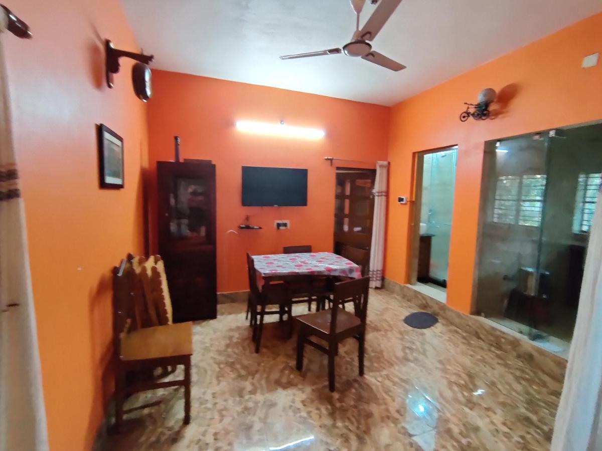Abode Of Peace Villa Bolpur Exterior foto